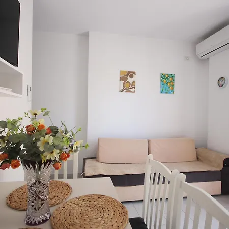 Ionianblue Apartament I Himare Exterior photo